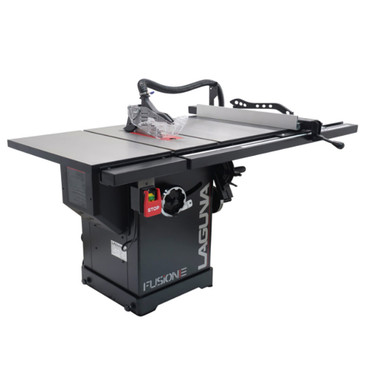 Laguna MTSF3362203-0130 Fusion F3 Tablesaw, 3 HP, 220V, 1 Ph, Precision Cutting, Industrial Grade