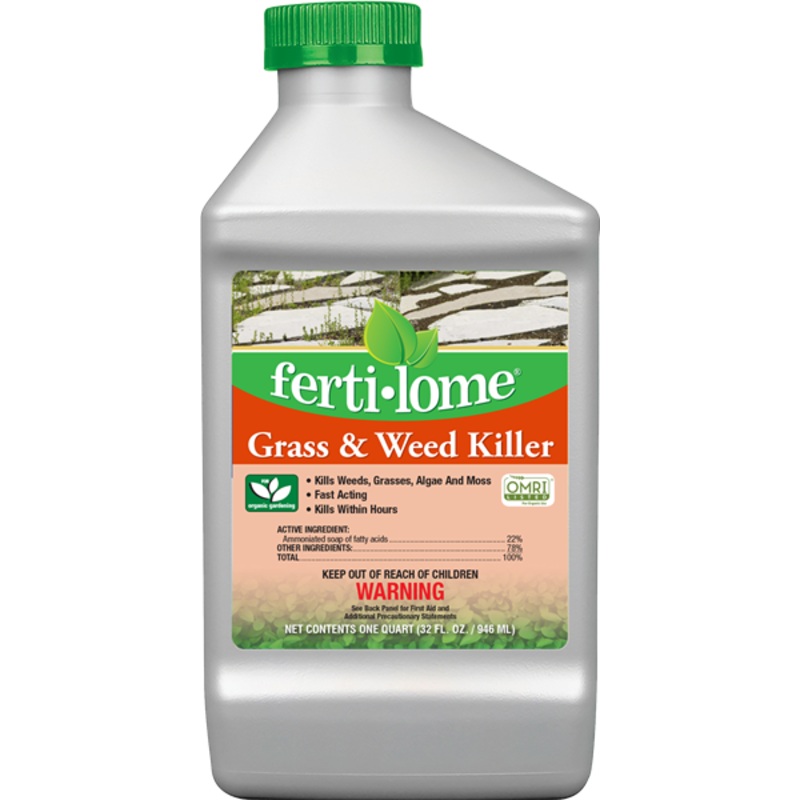 Natural Guard Grass and Weed Killer