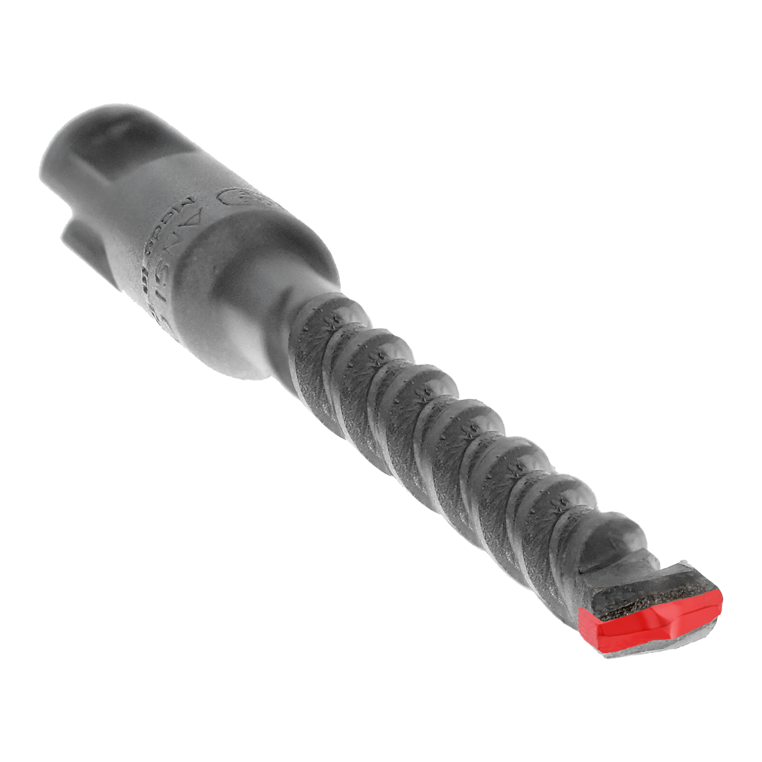 Diablo DMAPL2150-P25 1/4" x 6" x 8" SDS-Plus 2-Cutter Carbide-Tipped Hammer Drill Bits (25-Pack)