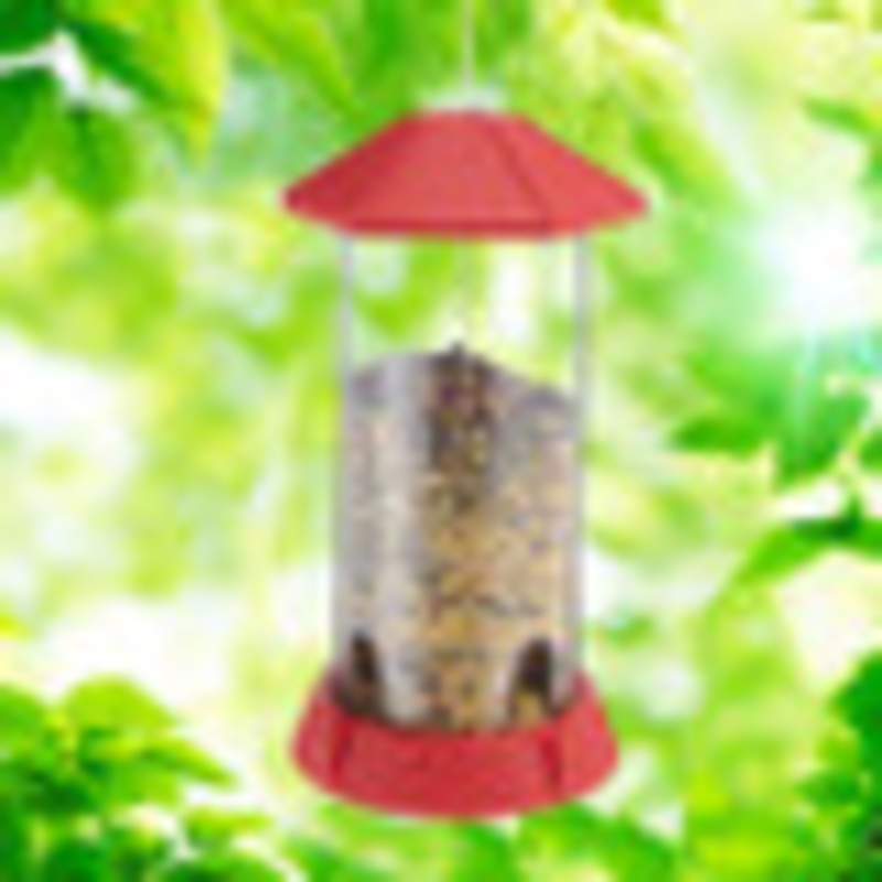 North States Village Collection Gazebo Birdfeeder