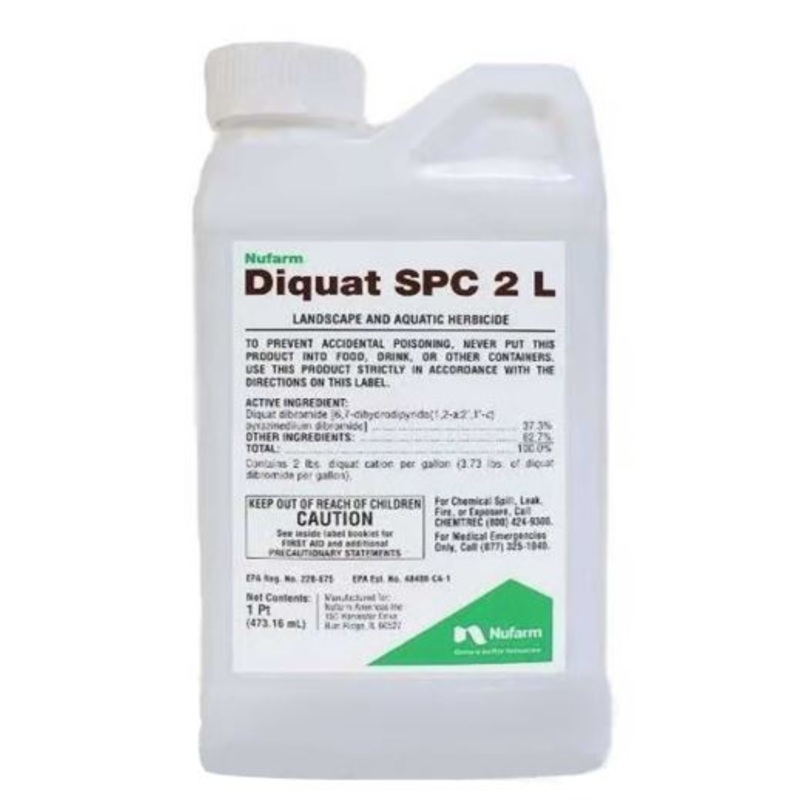 Nufarm Diquat Herbicide