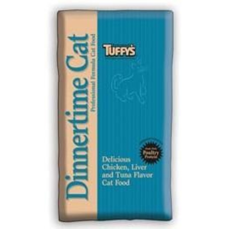 NutriSource Tuffy's Dinnertime Cat Food