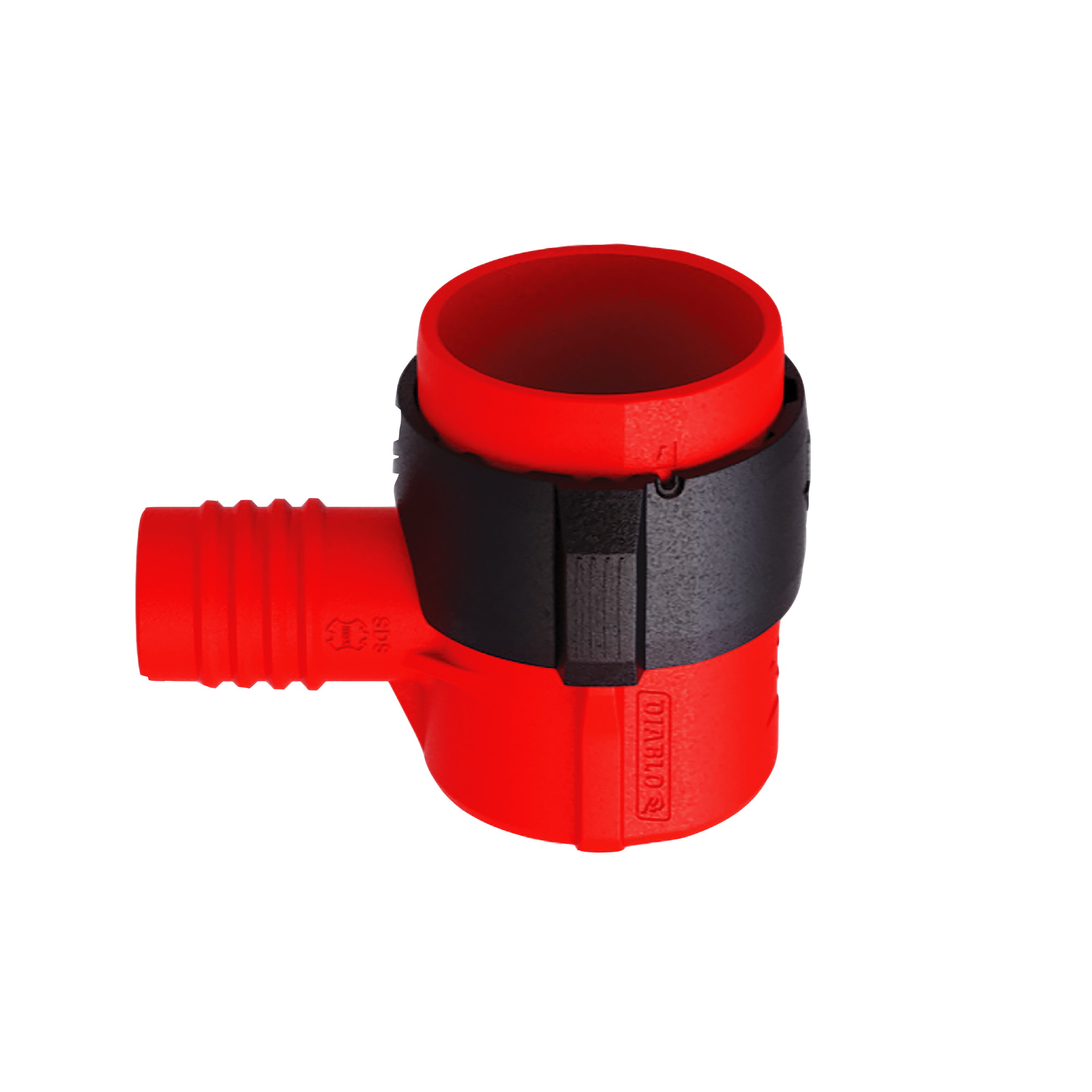 Diablo DMAMXAAD1930 AMPED™ Rebar Demon™ SDS-Max Snap-Lock™ Adapter