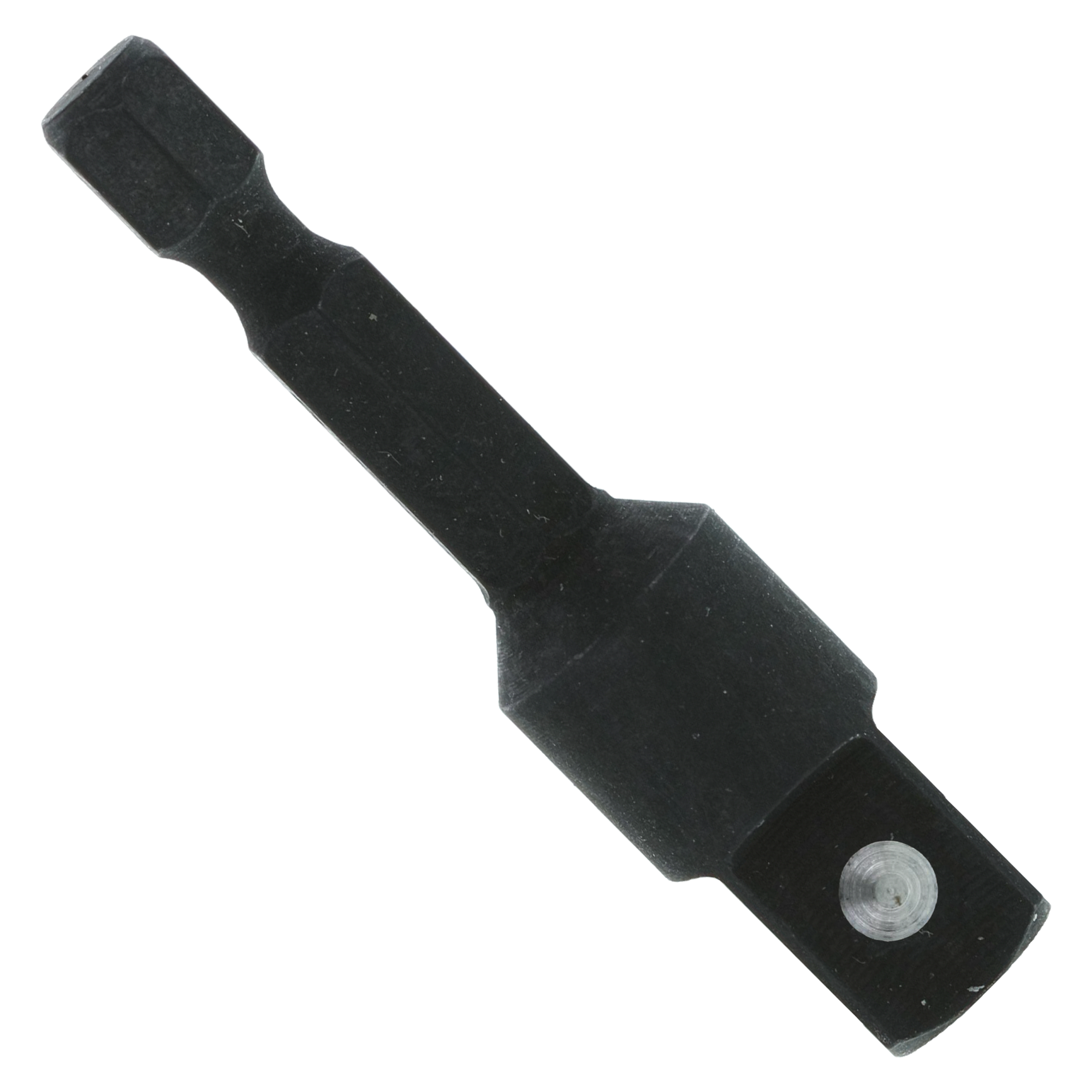Diablo DSA0250B 1/4" Square x 1/4" Hex Socket Adapter (Bulk)