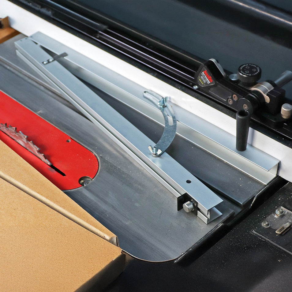 Infinity Tools Table Saw Taper Jig