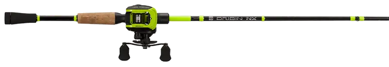 13 Fishing Origin NX Baitcasting Combo