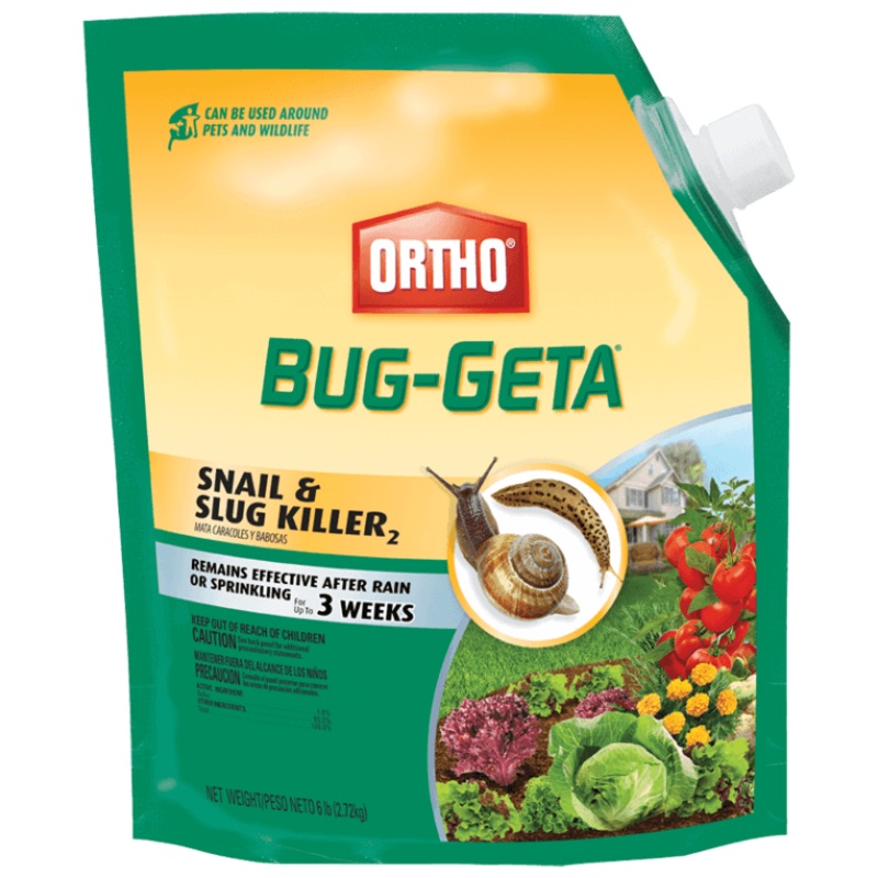 ORTHO BUG-GETA SNAIL & SLUG KILLER2