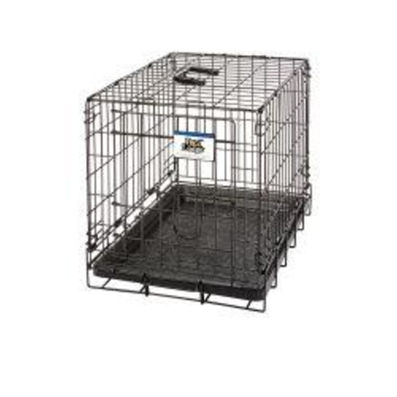 Pet Lodge Wire Single Door Crate