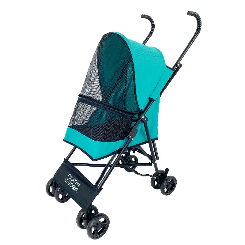 Pet Taxi – Foldable Pet Stroller