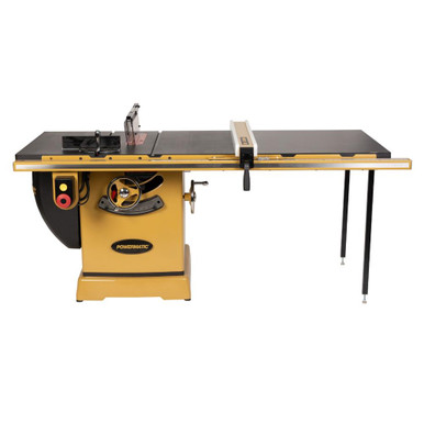 Powermatic PM1-PM375350KT PM3000T, 14-Inch Table Saw with ArmorGlide, 50-Inch Rip, Extension Table, 7-1/2 HP, 3PH 230