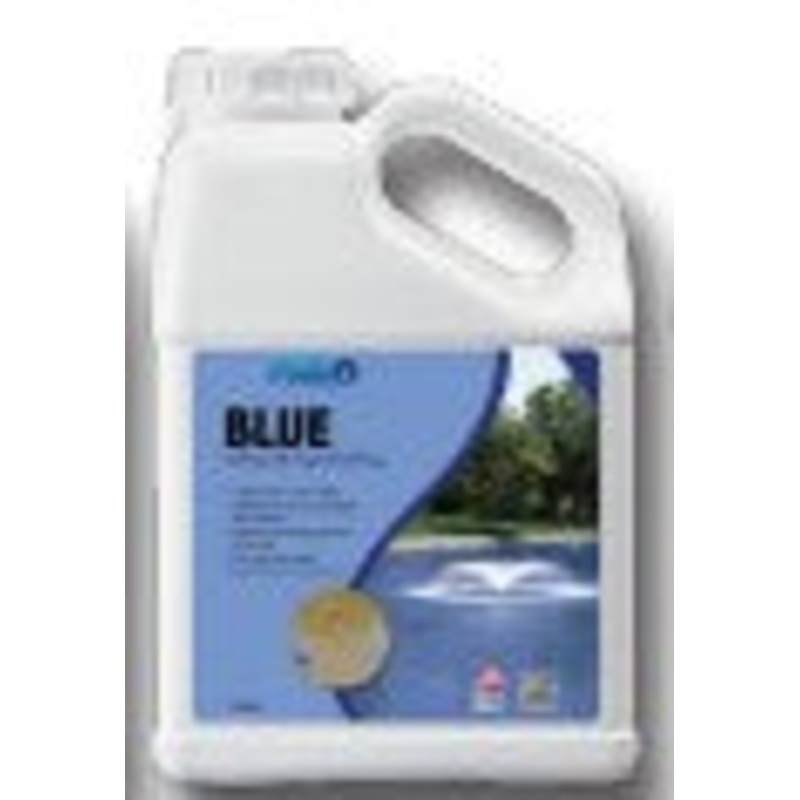 Pond 2OBlue Pond Dye with Suspend Technology