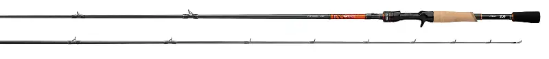 POWER SCOPE RODS