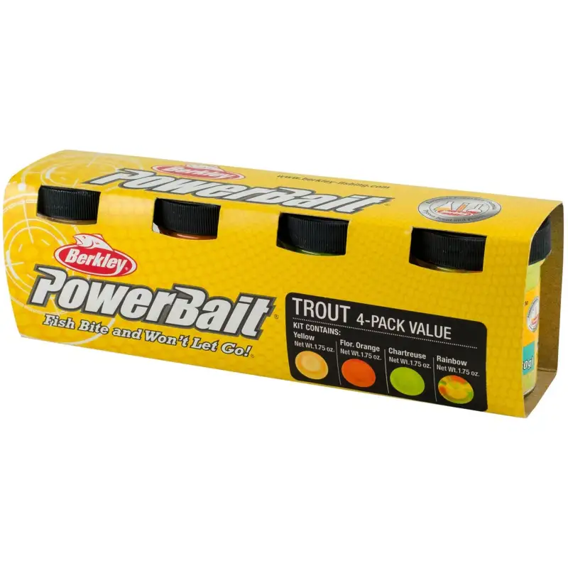 Berkley Powerbait Trout Bait Assortment