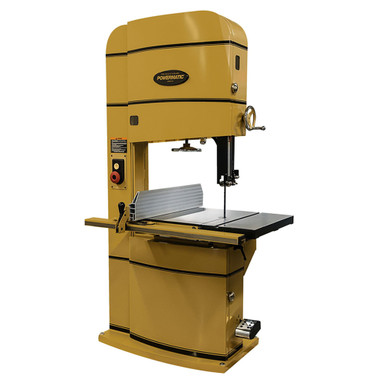 Powermatic PM9-1791260B PM2415B-3, 24 Inch Bandsaw, 5HP 3PH 230/460V