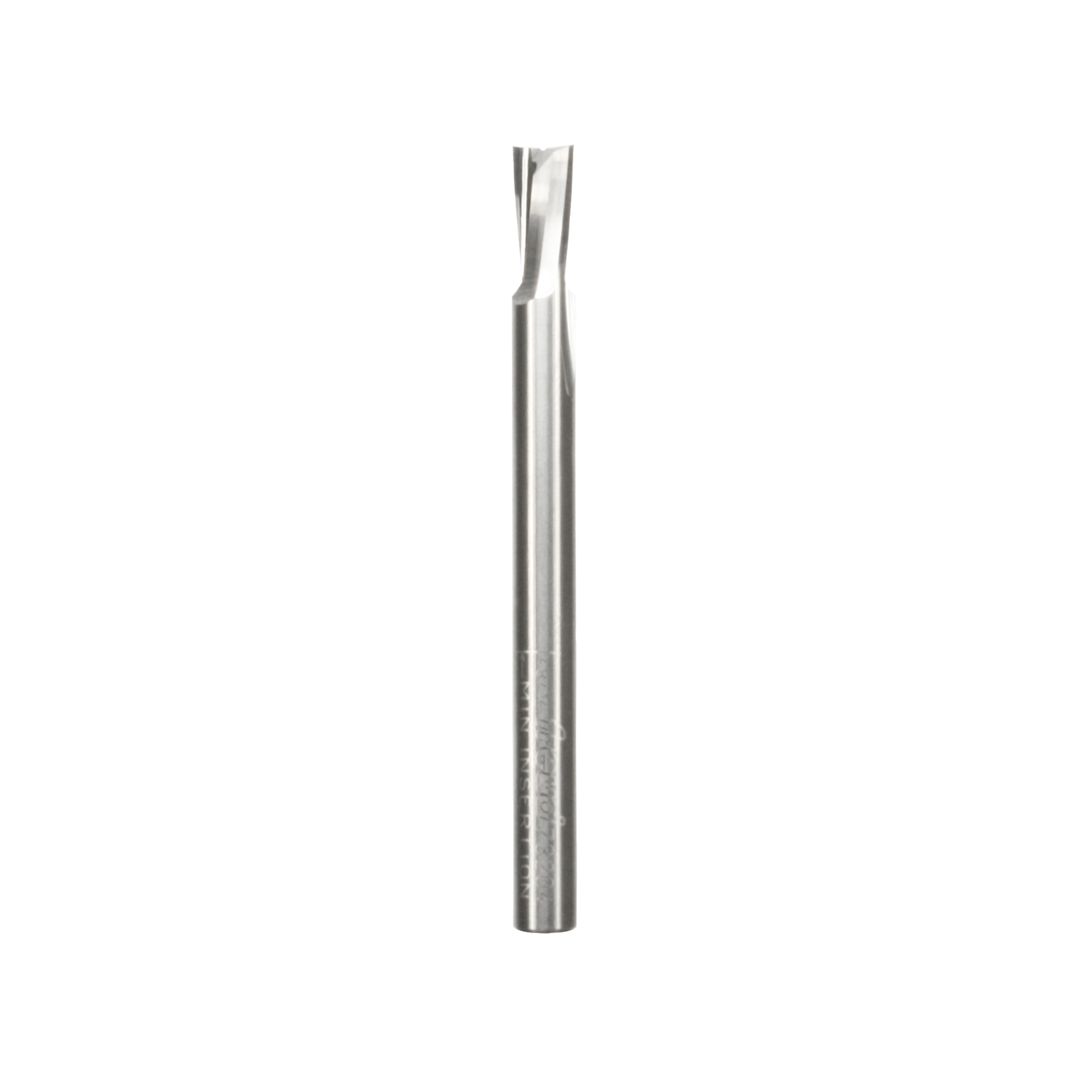 Freud 73-204 1/4" (Dia.) O-Flute Up Spiral Bit