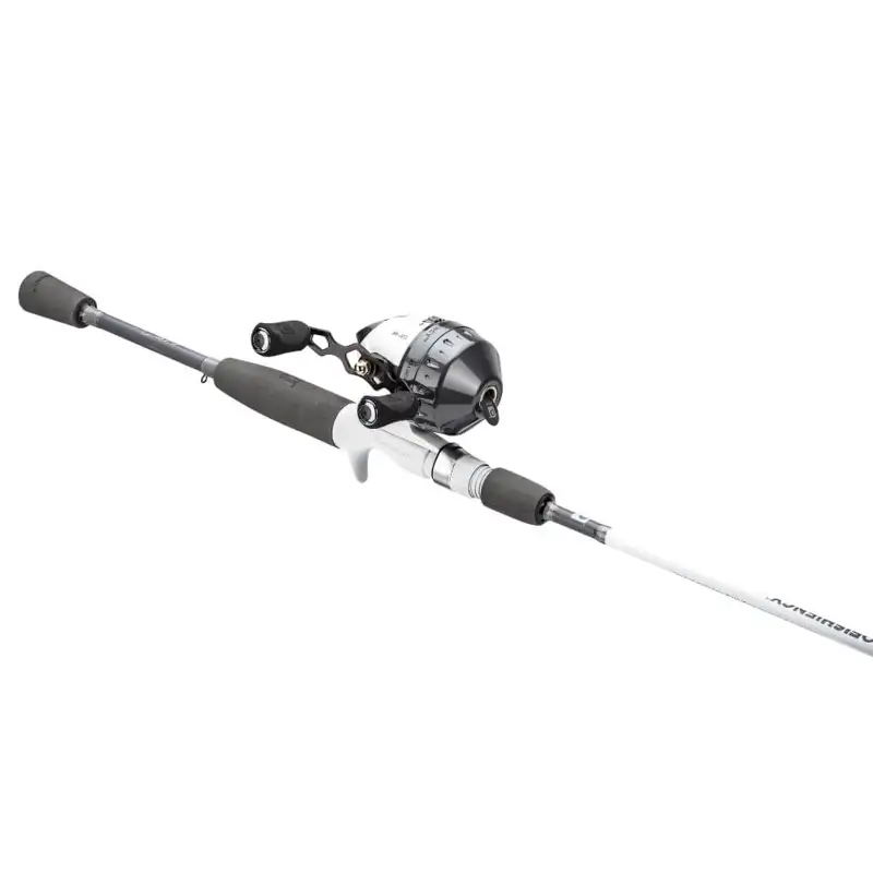 Anything Possible 6’3″ Shadowcast Spincast Combo