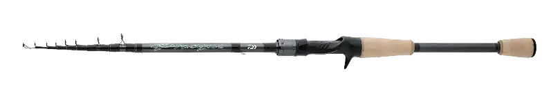 PROCYON TELESCOPING TRAVEL ROD