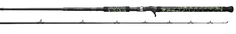PROREX MUSKIE RODS (WINN GRIPS)
