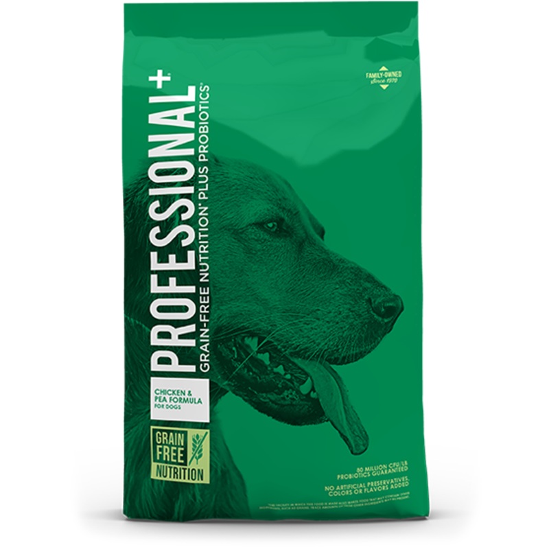 Professional Plus CHICKEN & PEA FORMULA FOR DOGS