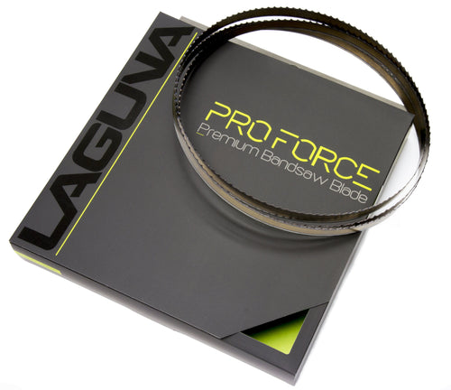 ProForce 93.5" x 1/4" x 0.025" x 6 TPI Bandsaw Blade