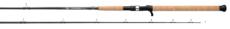 PROREX XT MUSKIE SERIES RODS