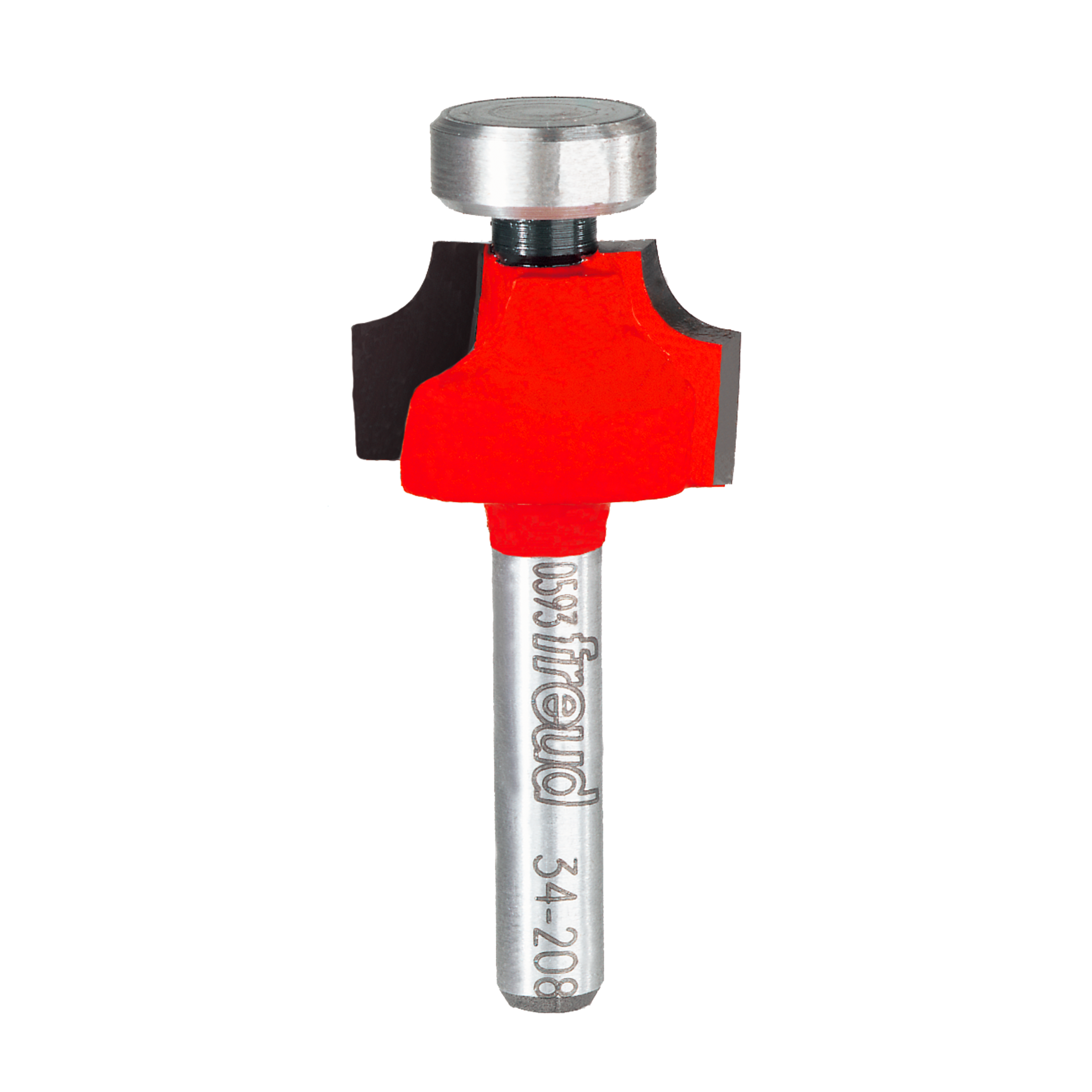 Freud 34-208 3/16" Radius Rounding Over Bit with Steel Pilot