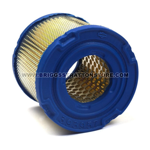 393957S FilterA/C Cartridge Briggs and Stratton Genuine OEM Part