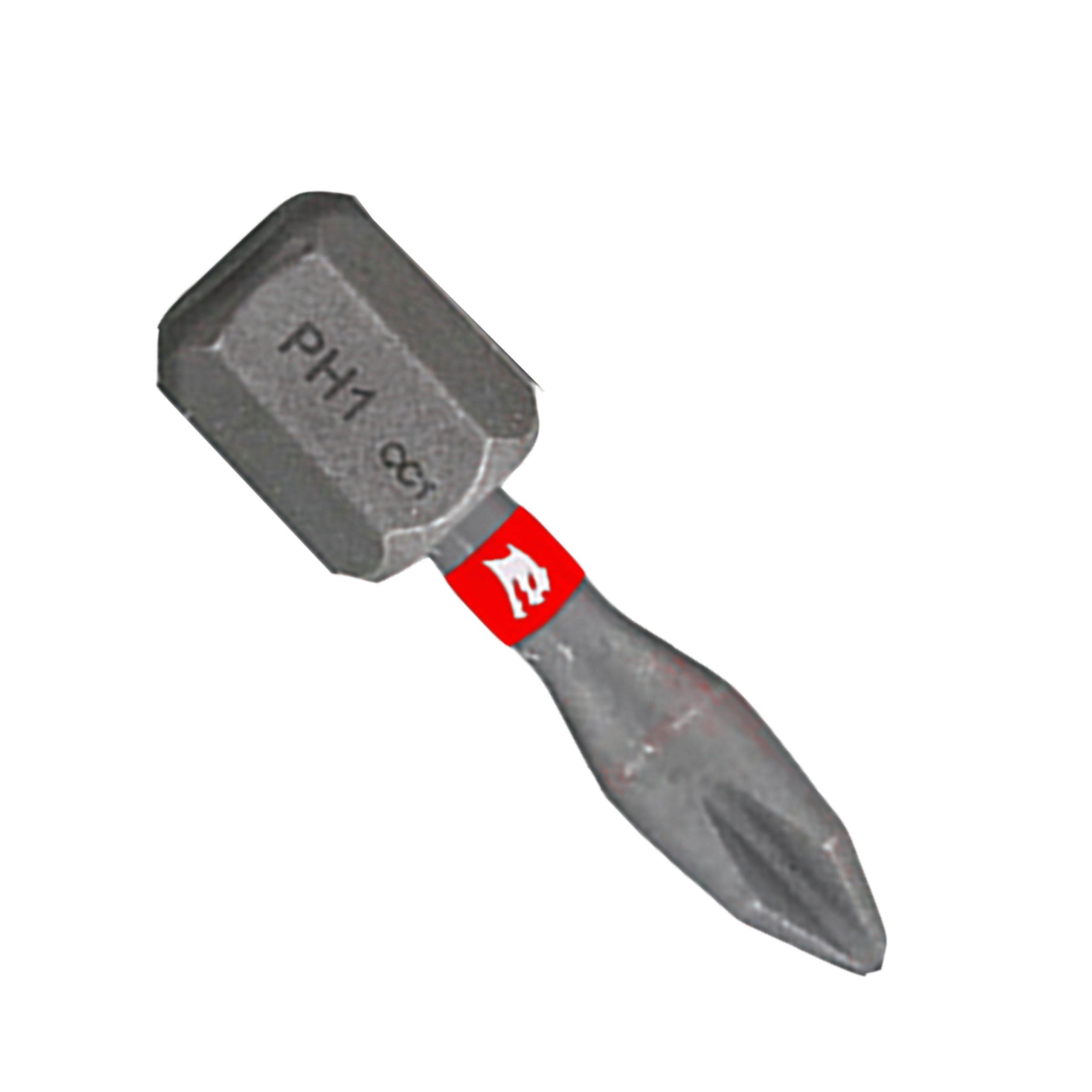 Diablo DPH11P5 1" #1 Phillips Drive Bits (5-Pack)