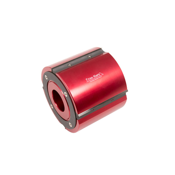 125OD x 100mm Length -- Quick-Lock 9000 Series Moulder Head