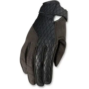 Z1R 3302-0596Women’s Bolt Gloves Women’s Bolt Gloves – Black – XS