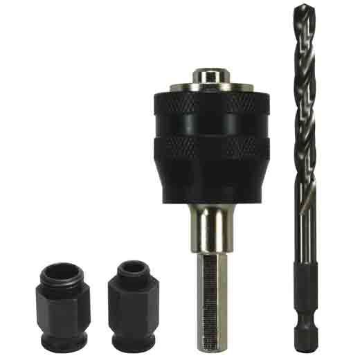 Diablo DHSAR500 7/16" Snap-Lock Plus™ Mandrel System