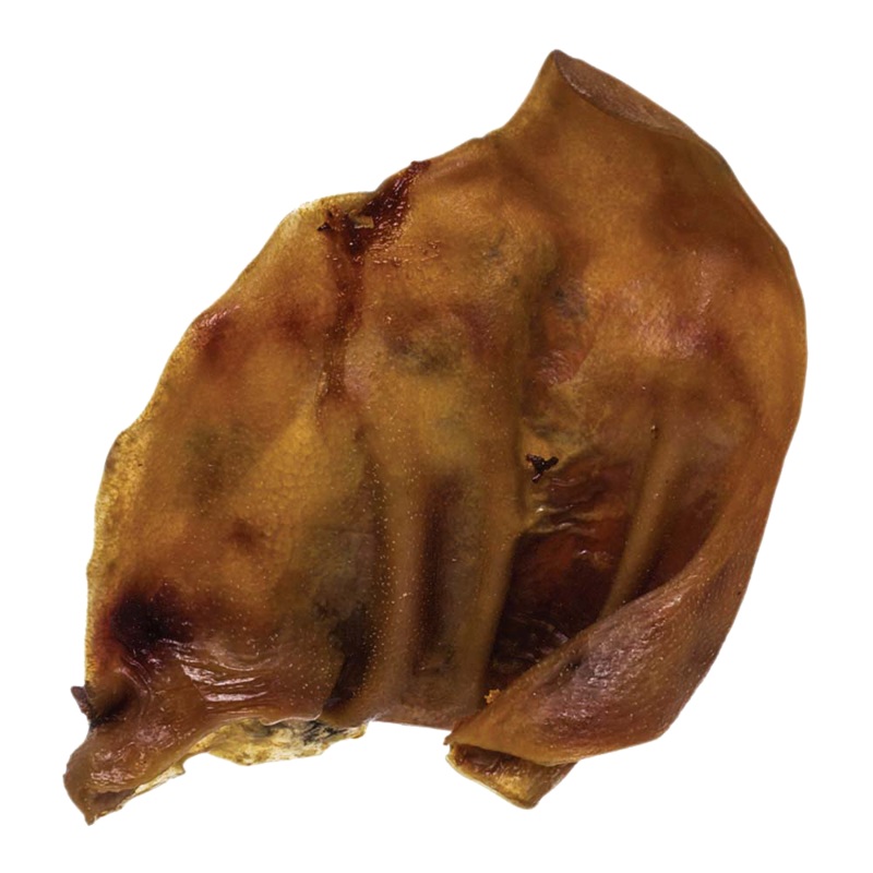 Redbarn Smoked Pig Ear Dog Treat