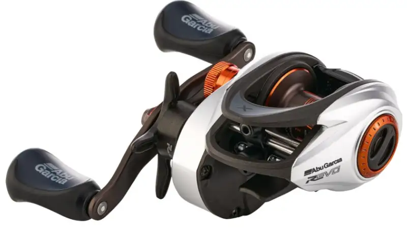 Abu Garcia Revo™ X Low Profile Reel