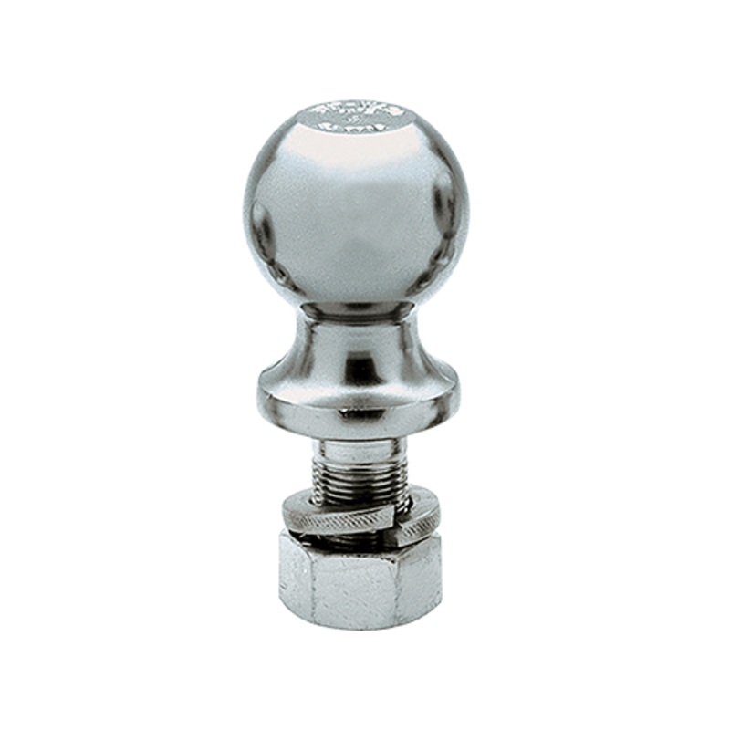 REESE Towpower standard 2 In. zinc hitch ball