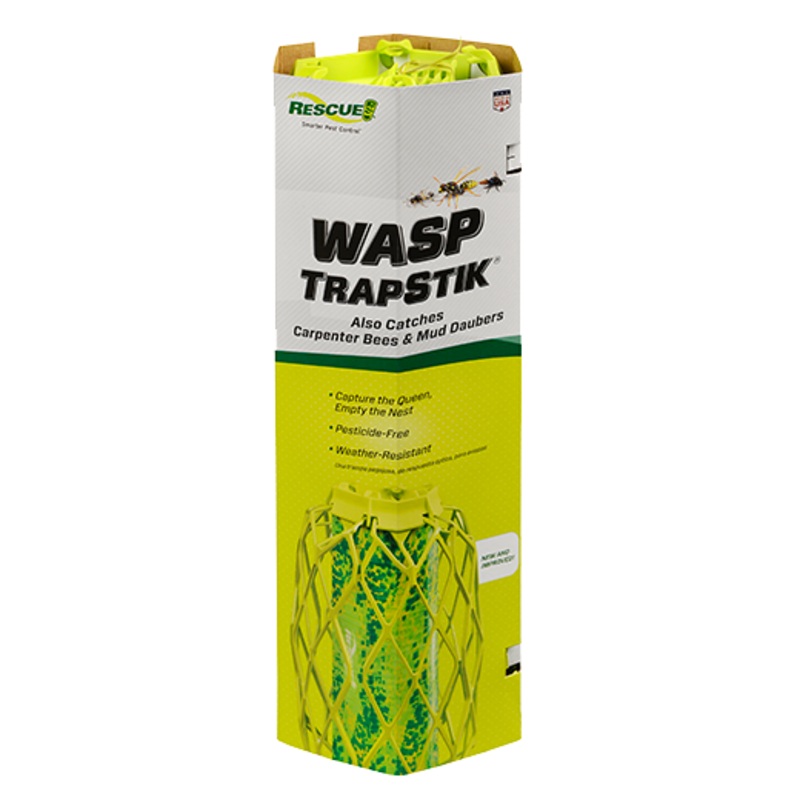 Rescue TrapStik Wasp Trap
