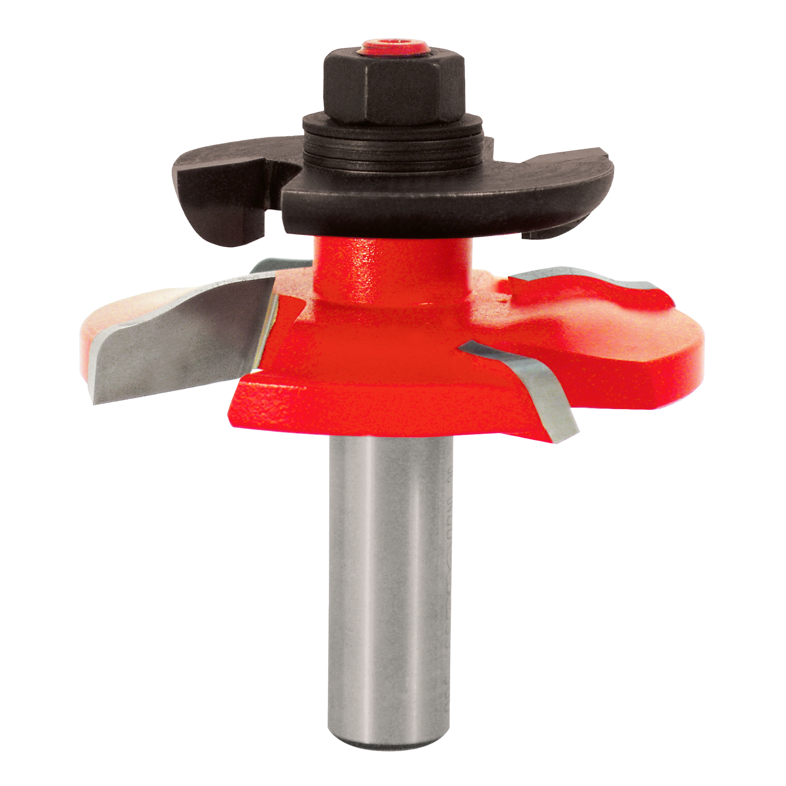 Freud 99-500 2-19/32" (Dia.) Raised Panel Bit w/Backcutters (Quadra-Cut)