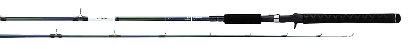 RG WALLEYE RODS