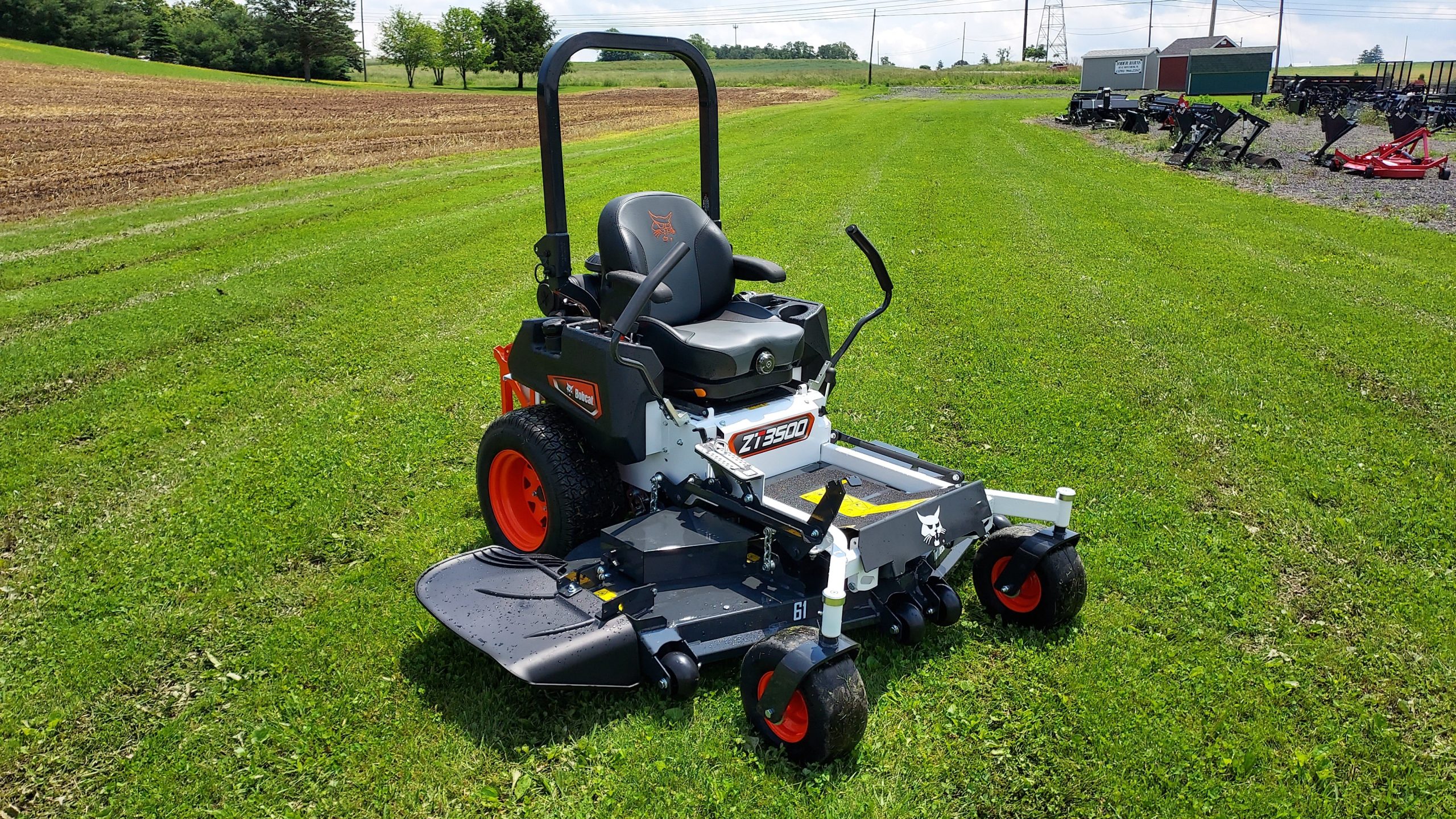 BOBCAT 61" ZT3500