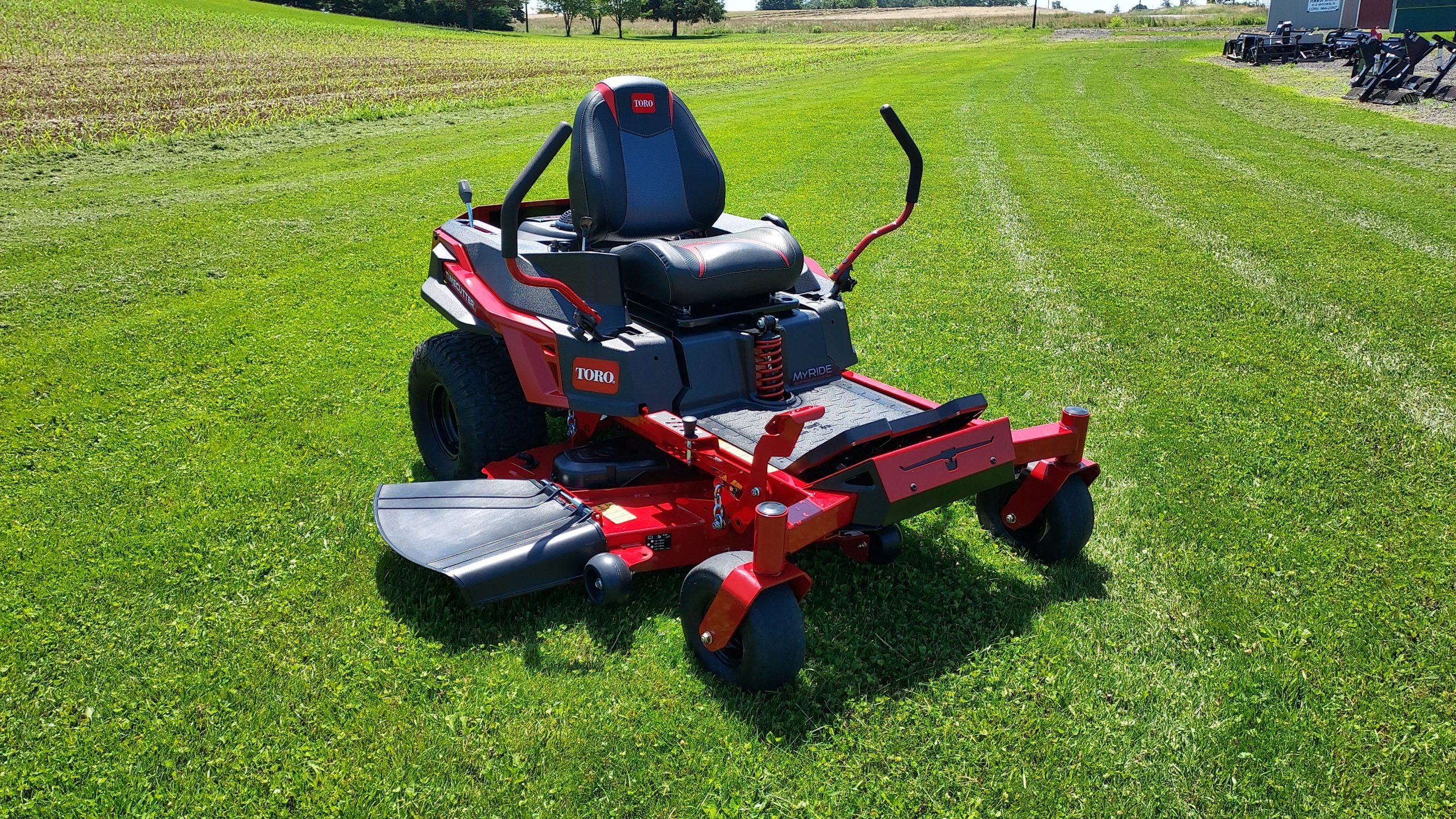 TORO 54" TIMECUTTER MAX MYRIDE 77503