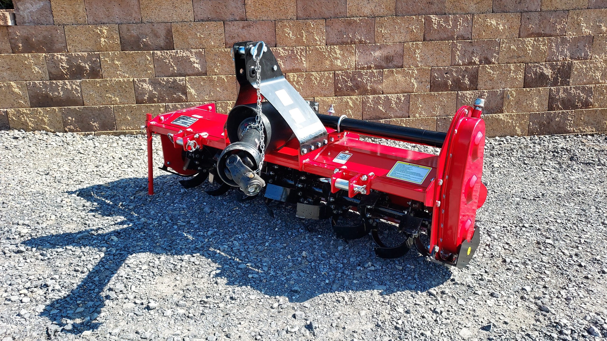 MAHINDRA 5' Rotary Tiller RTMSD5