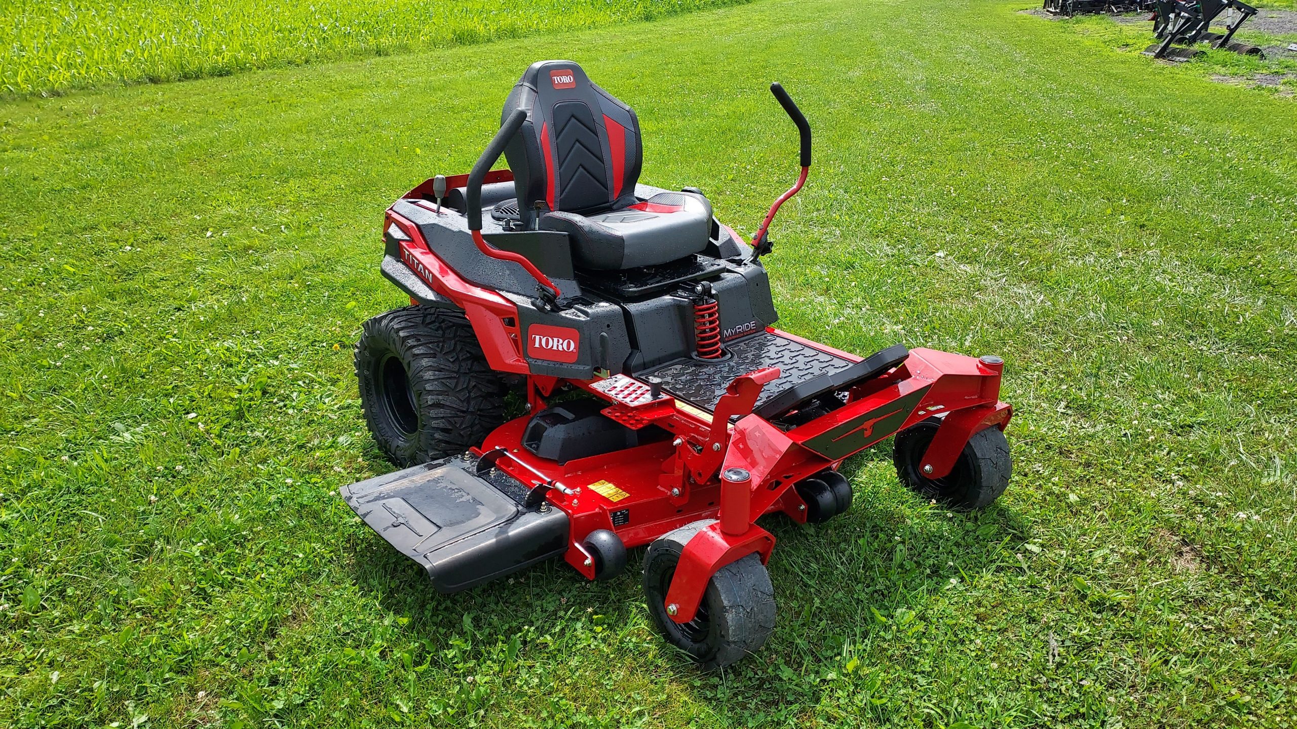 TORO 54" TITAN W/MYRIDE 76511