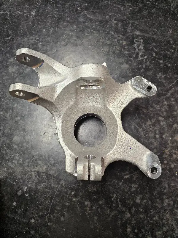 Maverick X3 Front Left Knuckle