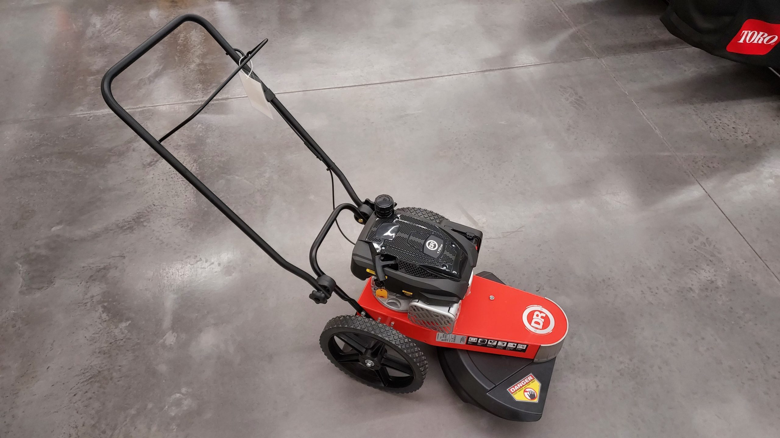 DR PREMIER Trimmer Mower