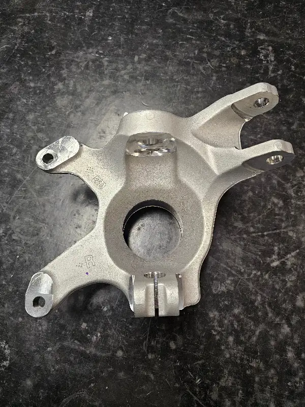 Maverick X3 Front Right Knuckle