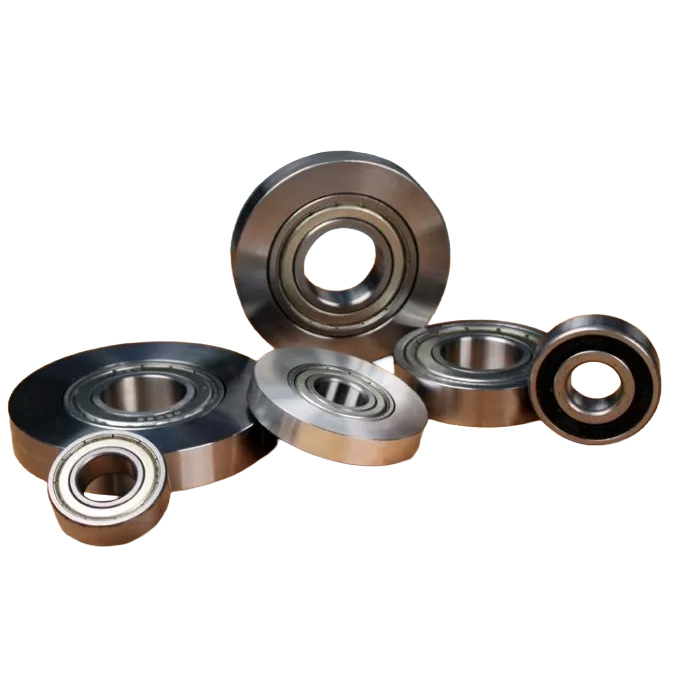 Infinity Tools Rub Collars For Shape Up Shaper Cutters, 3/4" I.D.