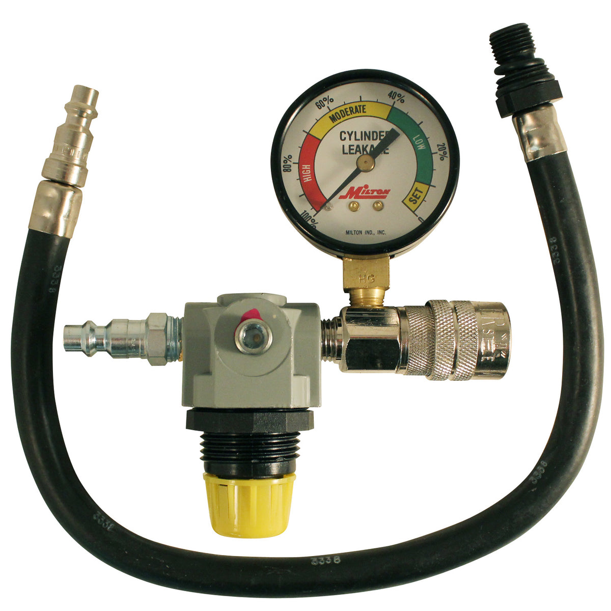 Cylinder Leak Tester