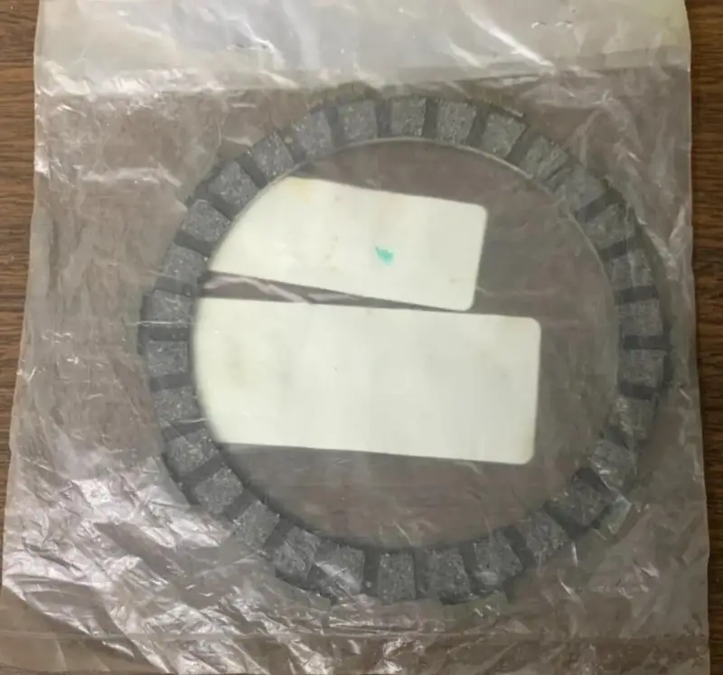 Yamaha Clutch Friction Plate YZ85 YZ80 Blaster YFS200 OEM 1981-2026