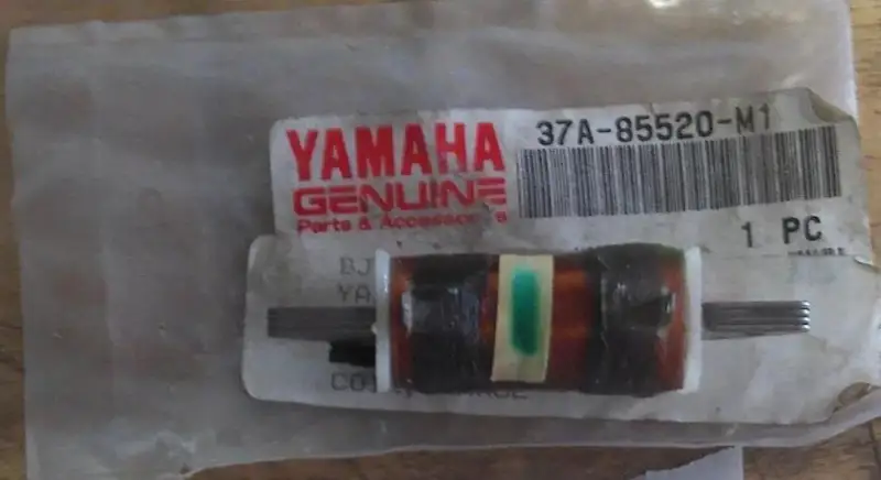 Yamaha OEM Charge Coil YFS200 Blaster 1988-2006 WR200 DT80LC NEW