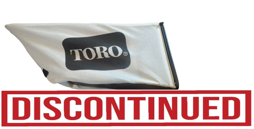 Toro OEM 59307 Bag Kit - DISCONTINUED