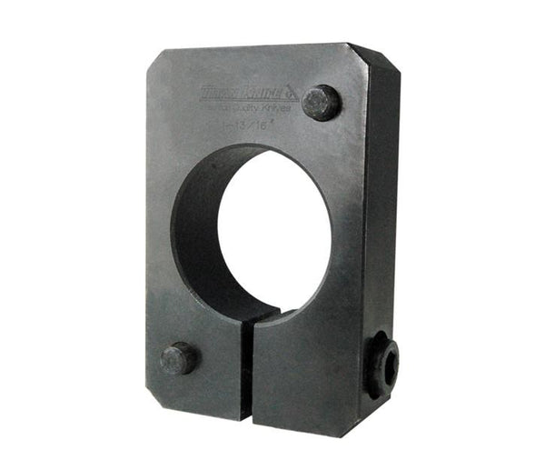 Safety Lock Collar for 2-1/8" Bore -- Rectangular